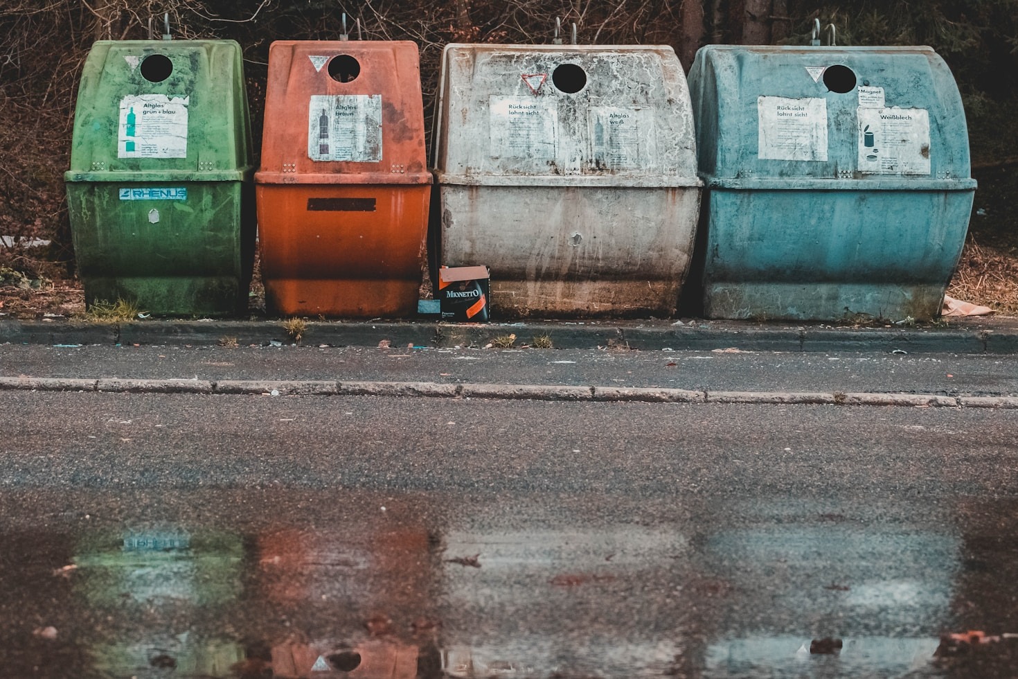 Der Beitrag von Recycling zur Kreislaufwirtschaft